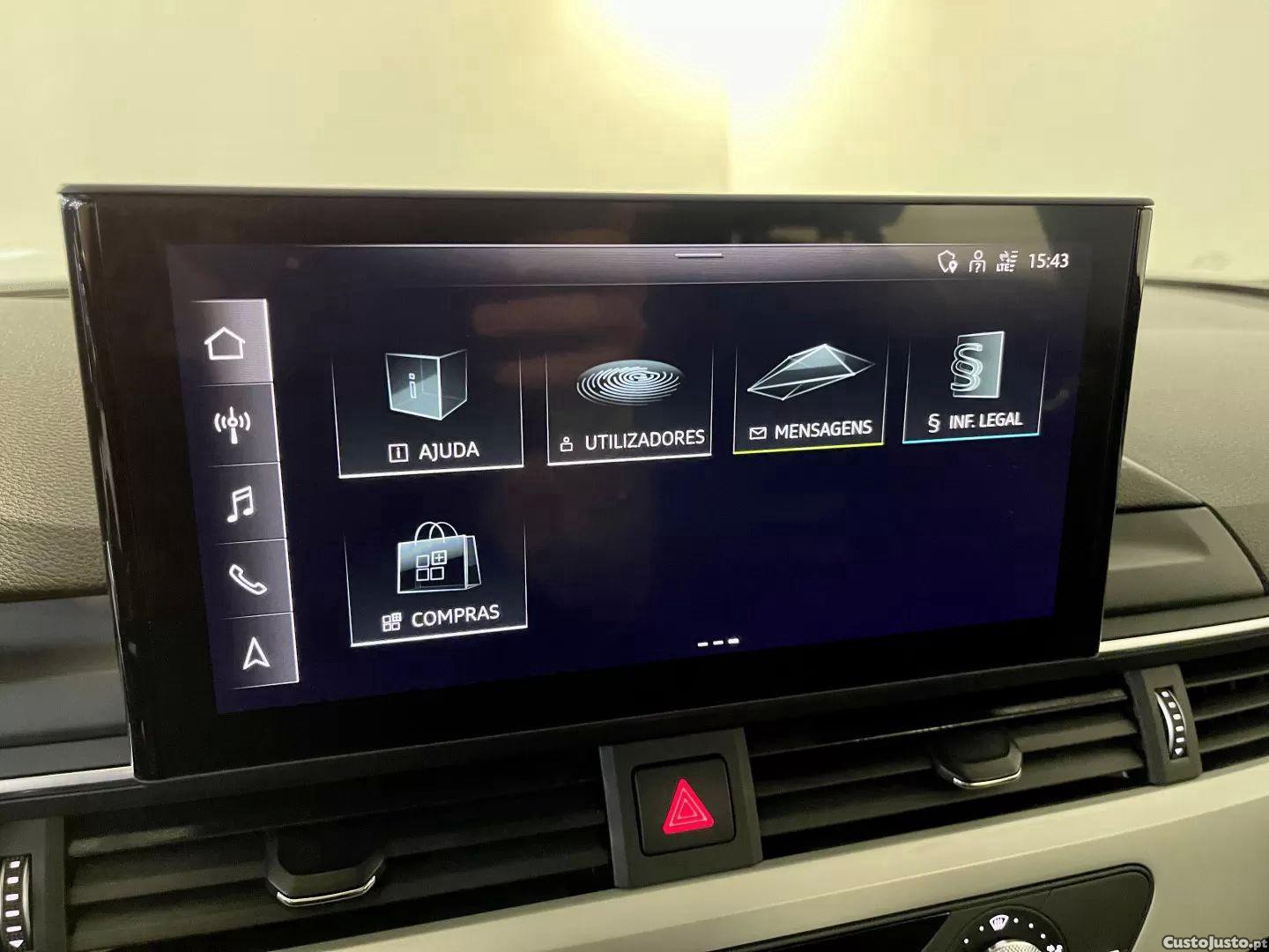 Audi A4 30 tdi s tronic — fotografia 3
