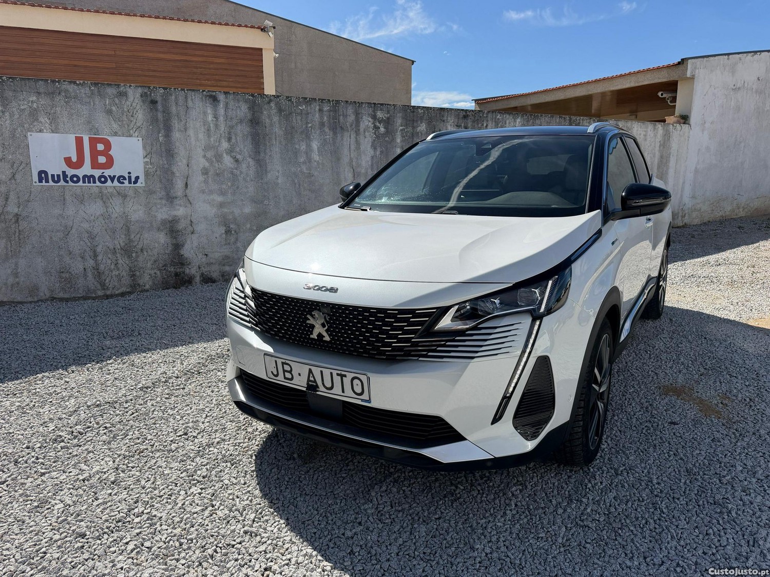Peugeot 3008 1.6 Hybrid GT e-EAT8 - 21 — photo 2