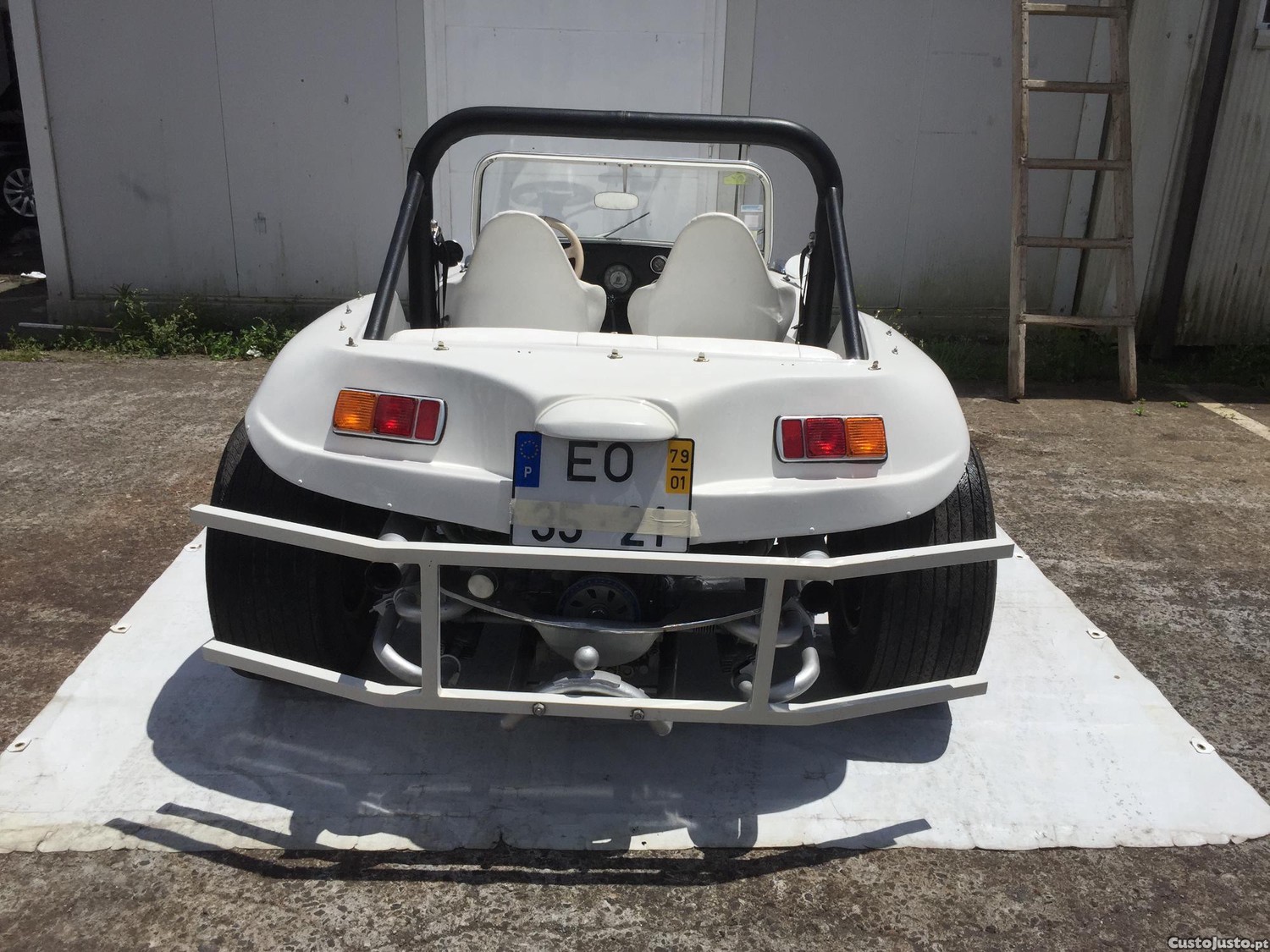 VW  BUGGY foto 3