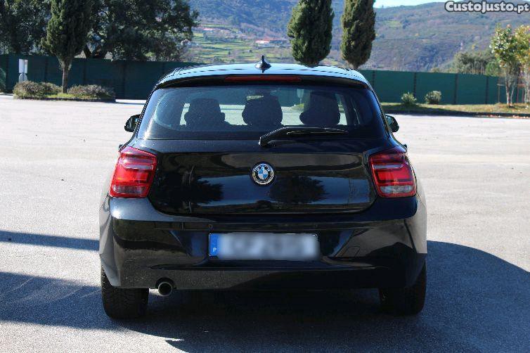 BMW 118 d — fotografia 4