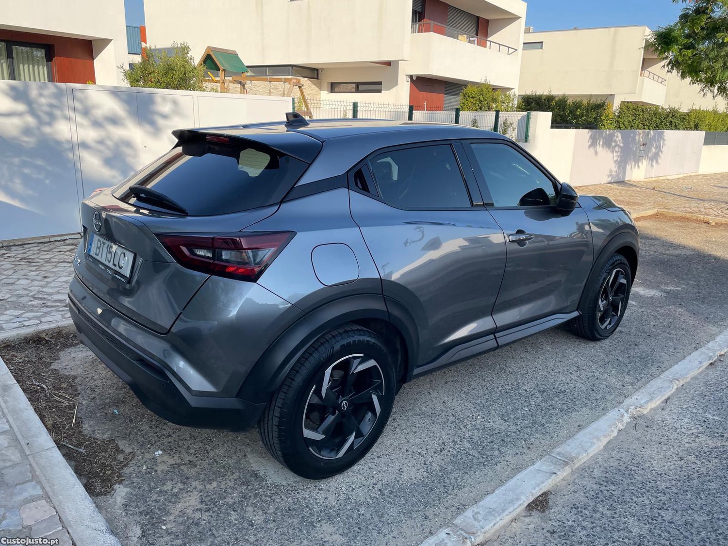 Nissan Juke 1.0 Gasolina DÍG-T DCT N-Connecta Automático — fotografia 11