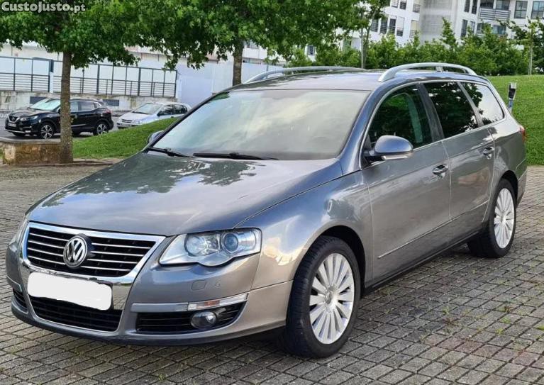 VW Passat 2.0 — photo 2