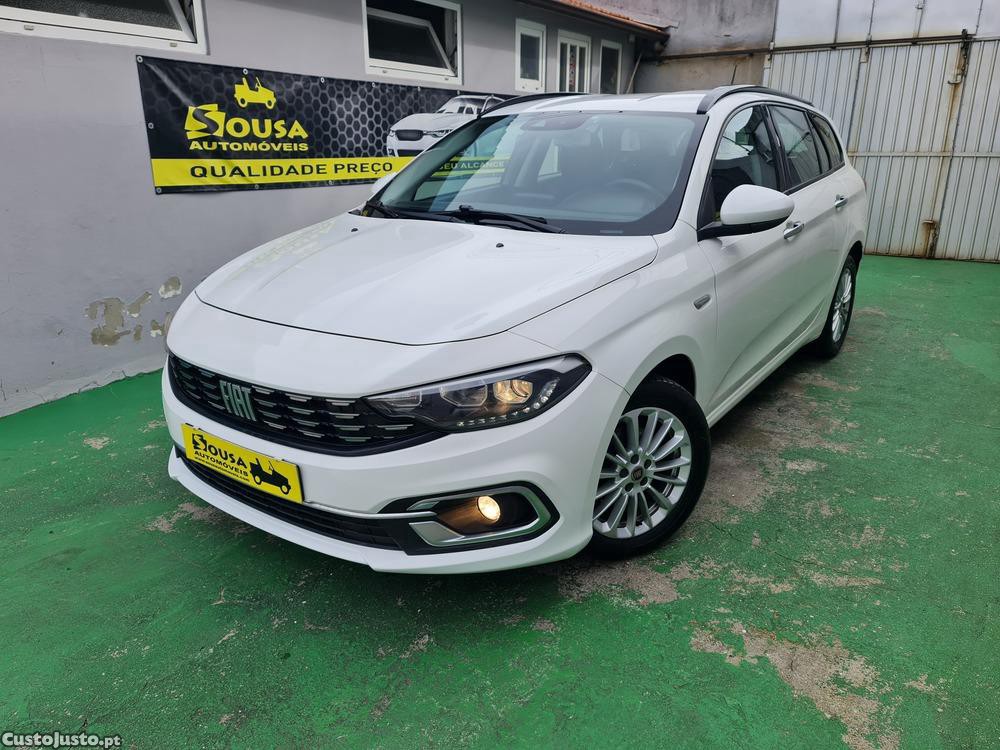 Fiat Tipo SW 1.6 M-Jet 130cv — fotografia 13