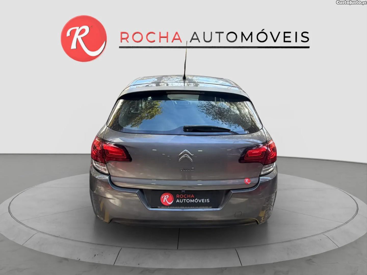 Citroën C4 1.2 PureTech Feel — photo 5