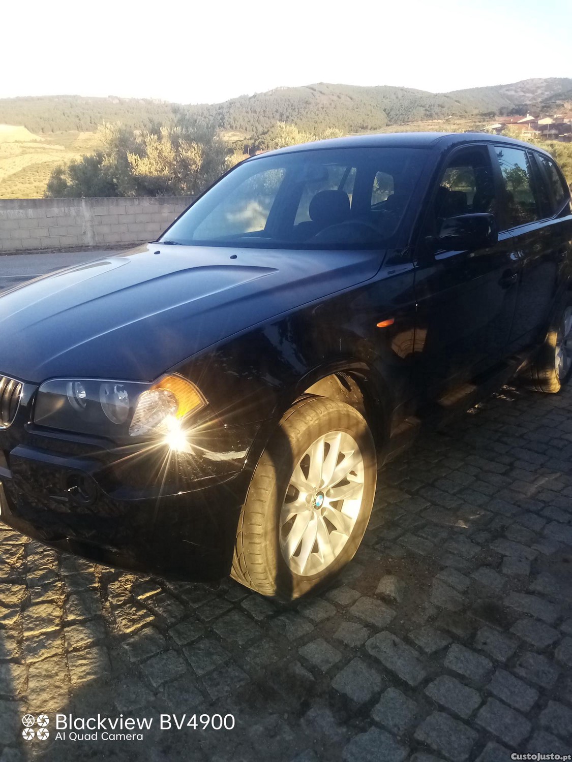 BMW X3 Xdrive — fotografia 2