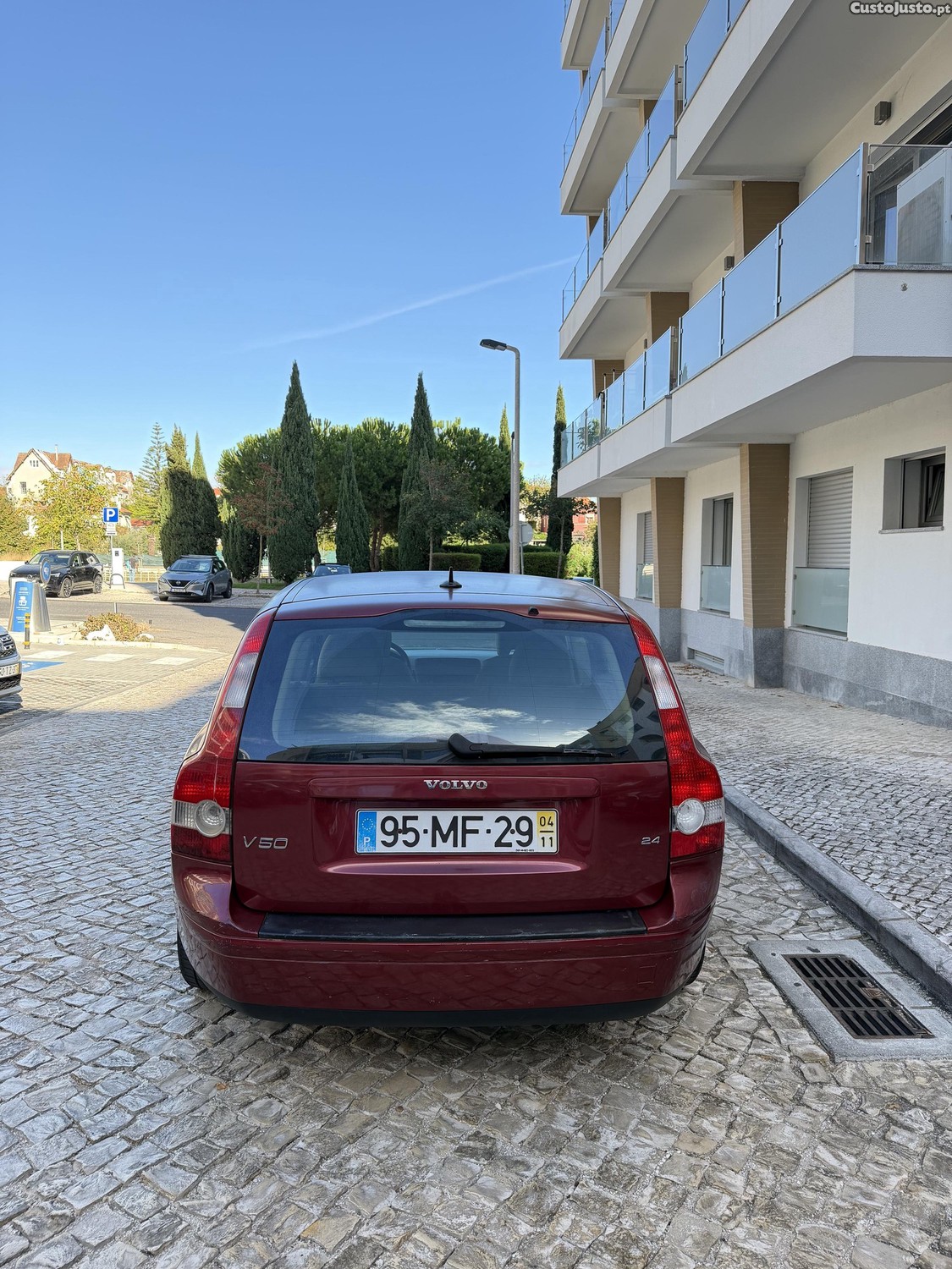 Volvo V50 Volvo V50 2.4 gasolina 140 cv — photo 5