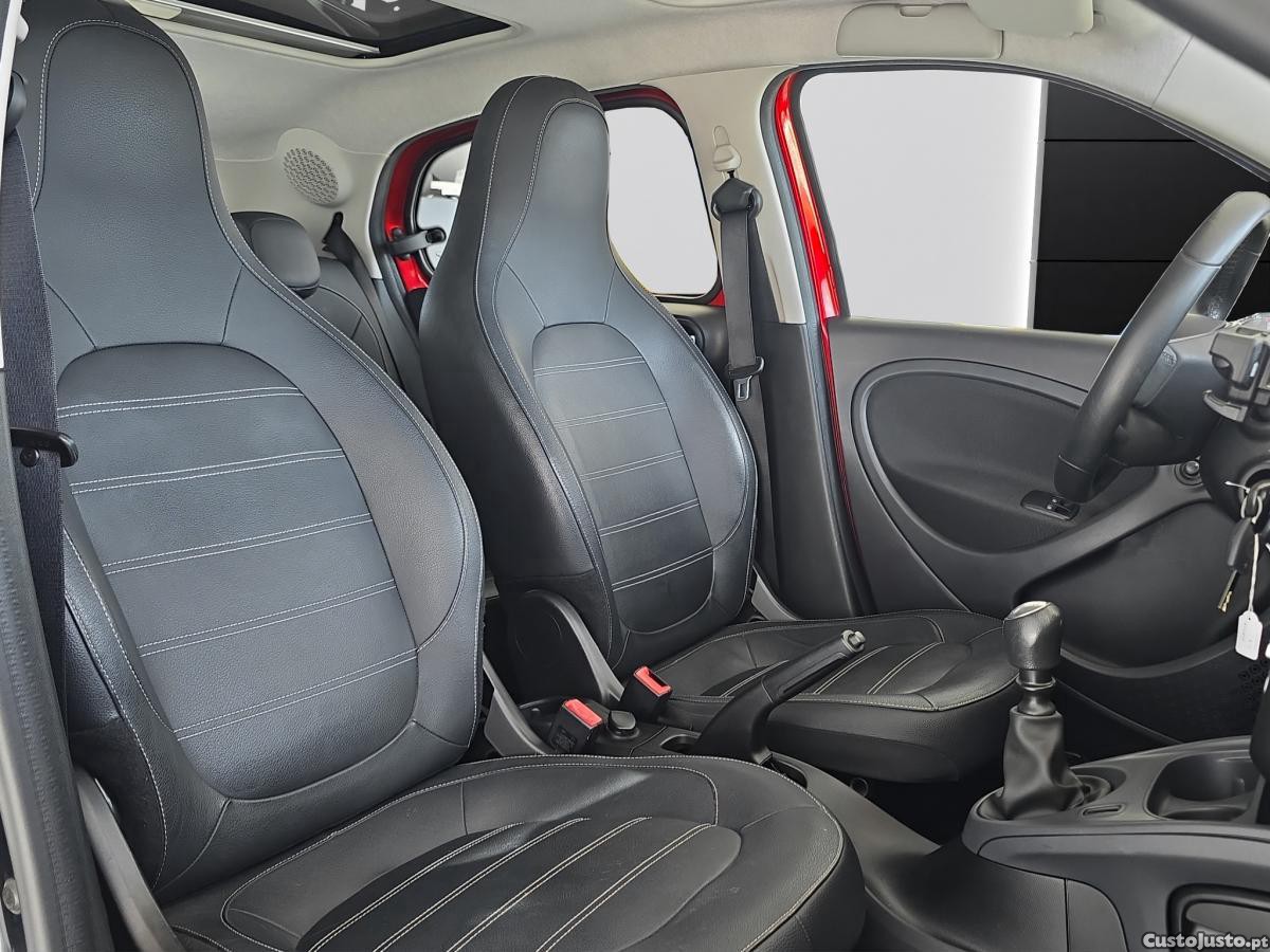 Smart Forfour 0.9 Prime 90 NACIONA — fotografia 10