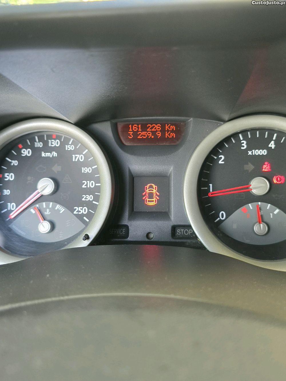 Renault Mégane expression confort — fotografia 10