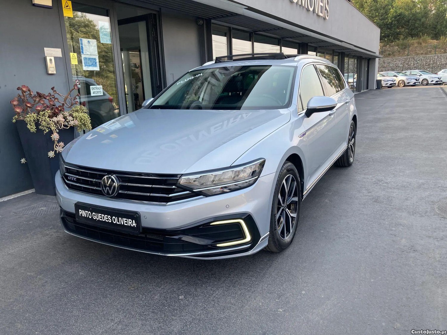 VW Passat 1.4 TSI GTE Plug-in - 22