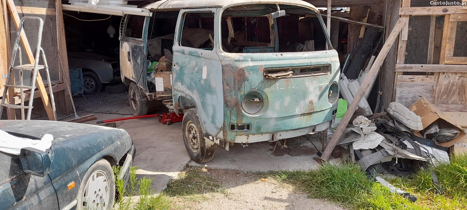 VW Kübelwagen Pão de Forma
