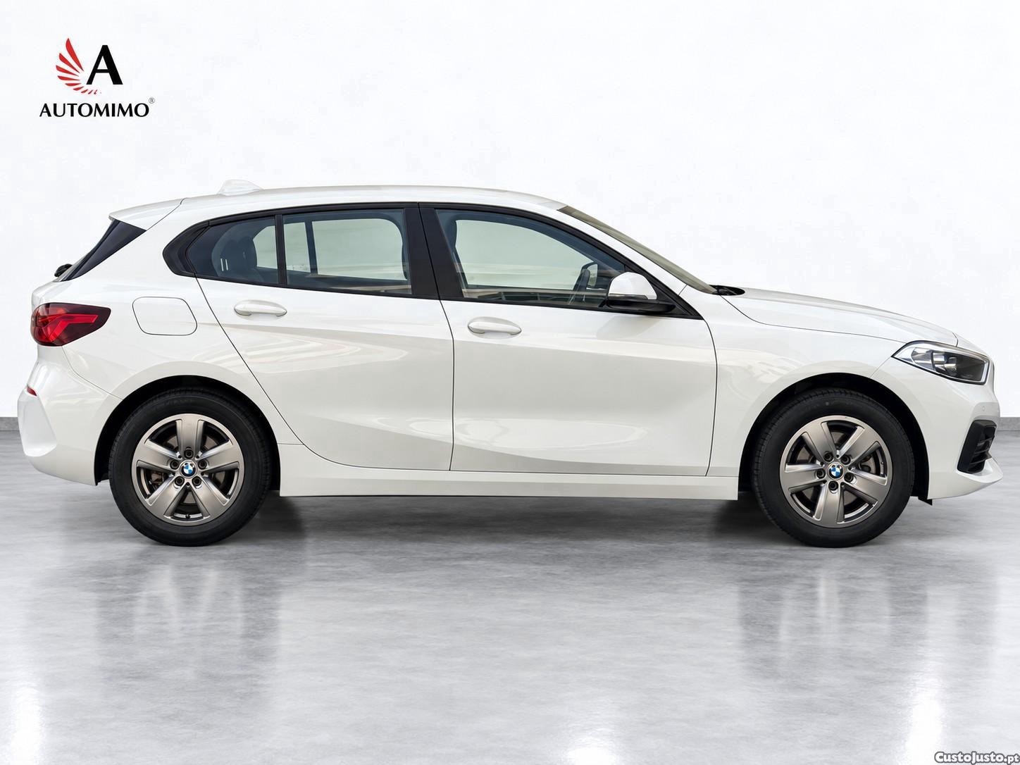 BMW 116 i Advantage 109cv - 22 — photo 3