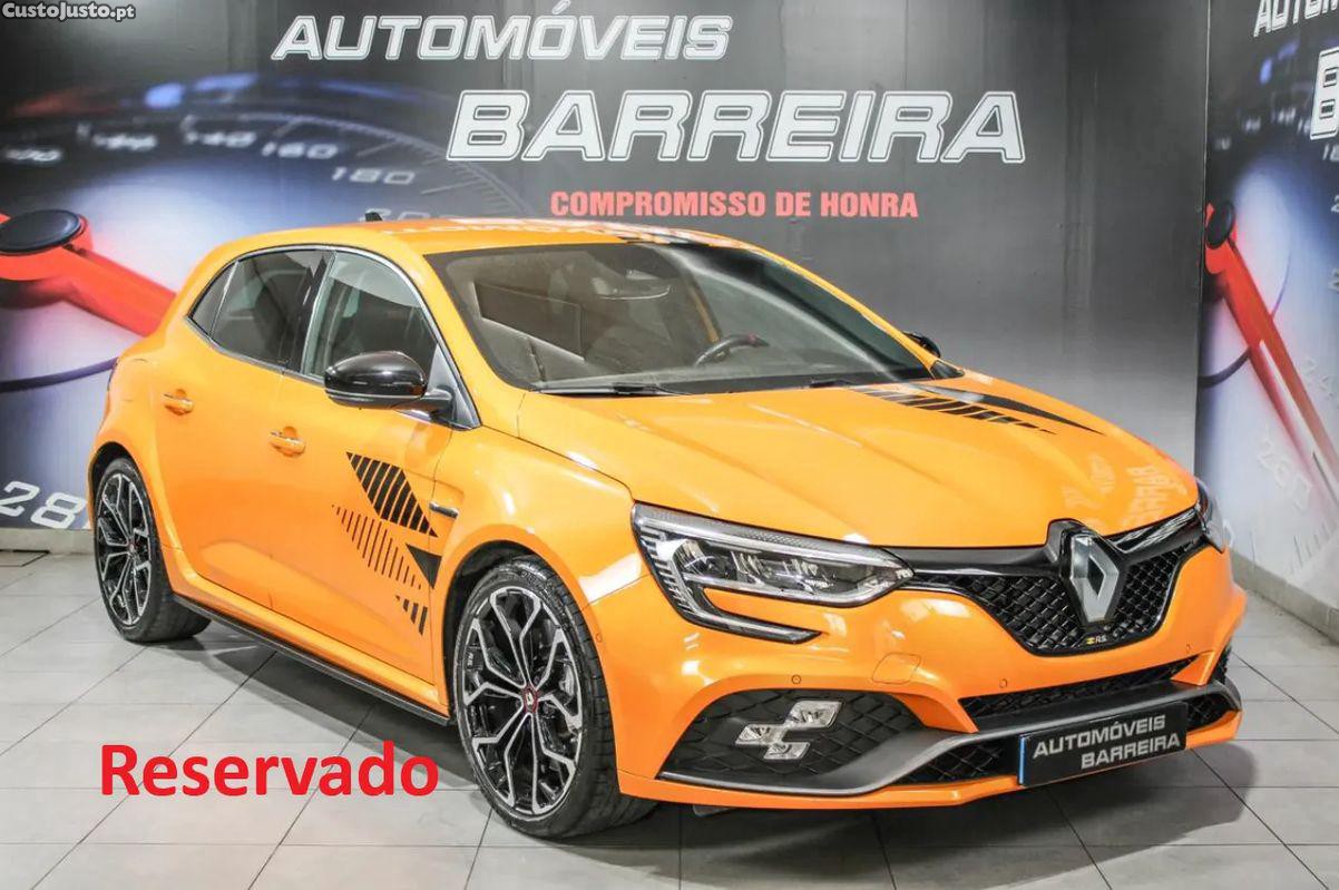 Renault Mégane 1.8 TCe R.S. - 20