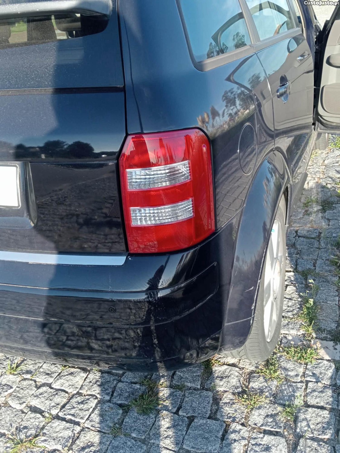 Audi A2 (8Z) — fotografia 3