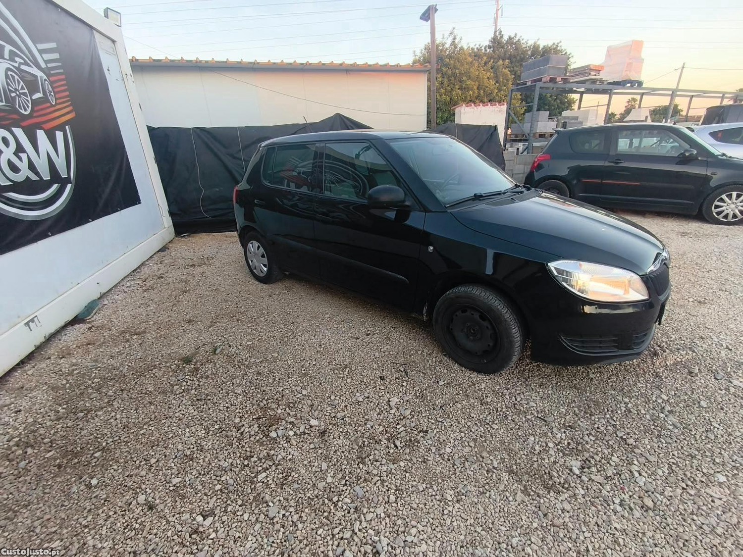 Skoda Fabia Standard — photo 2