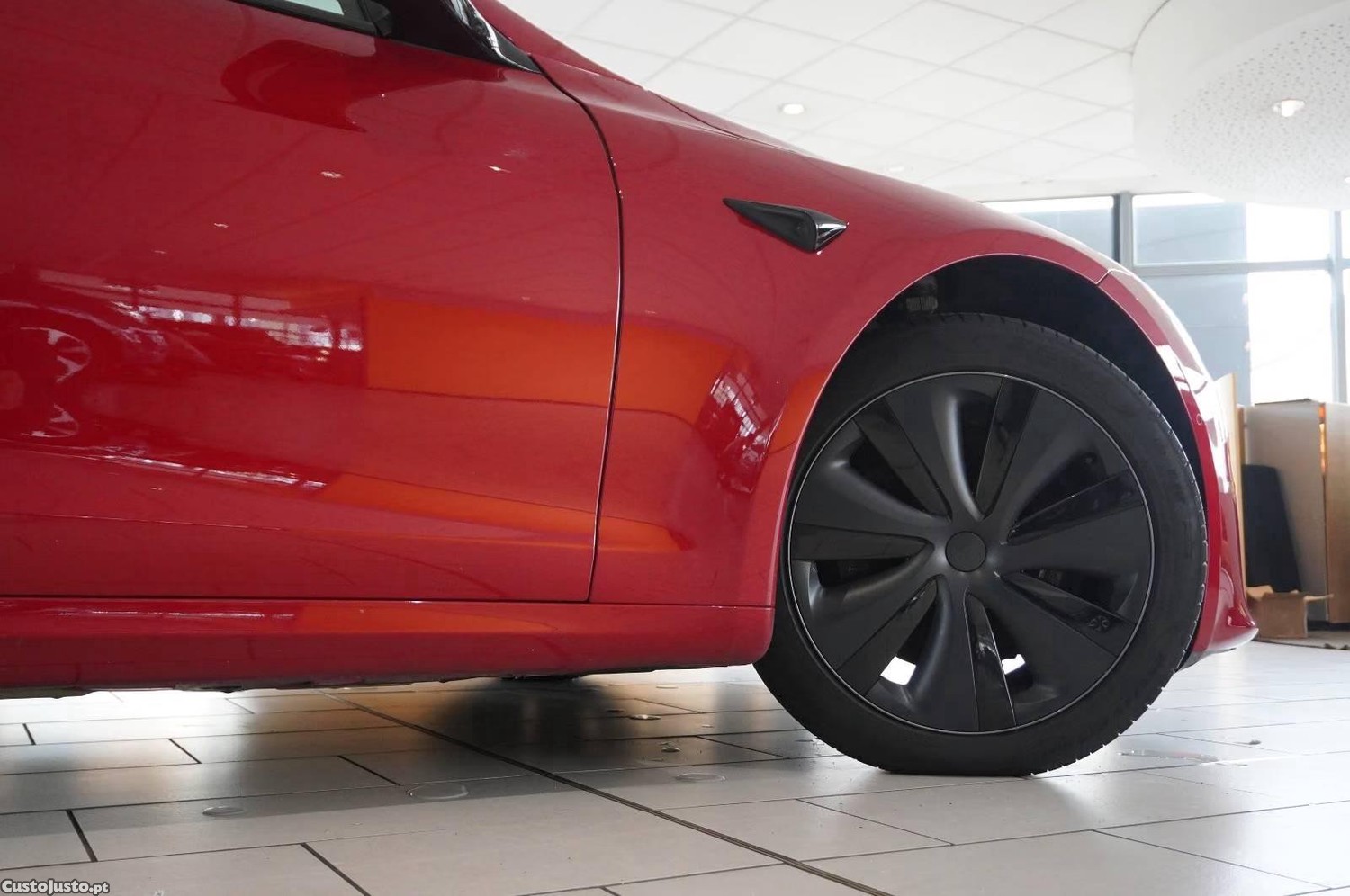 Tesla Model S Plaid AWD - 22 — photo 4