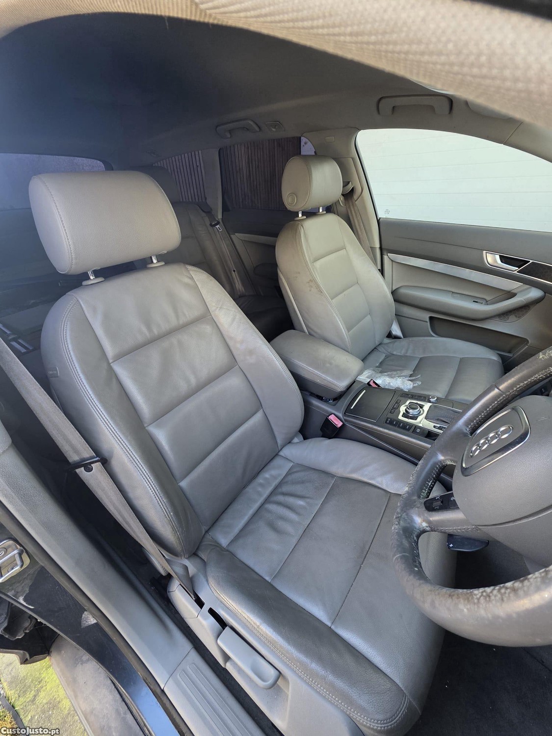 Audi A6 C6 — fotografia 6