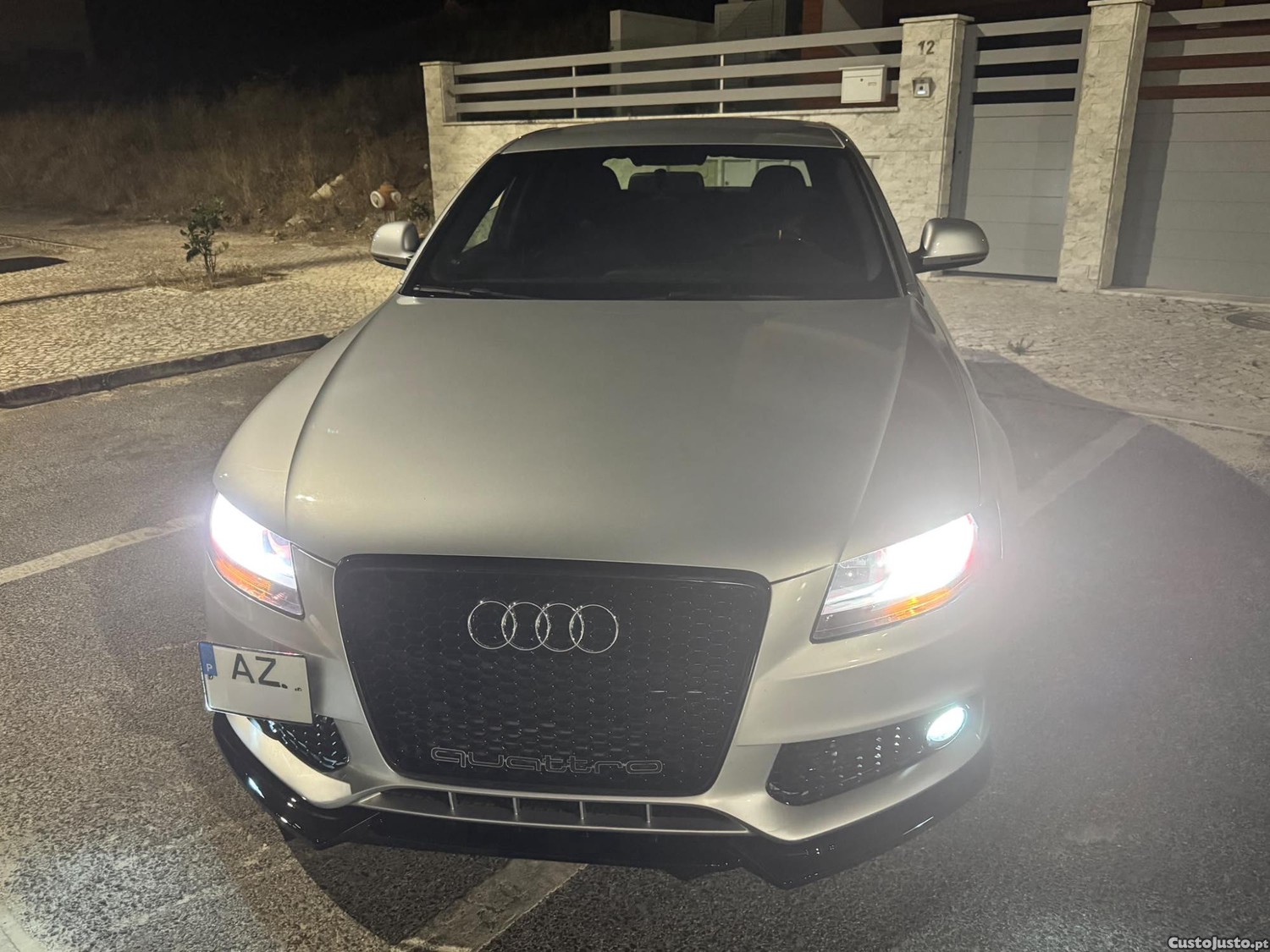 Audi A4 S-line — fotografia 6