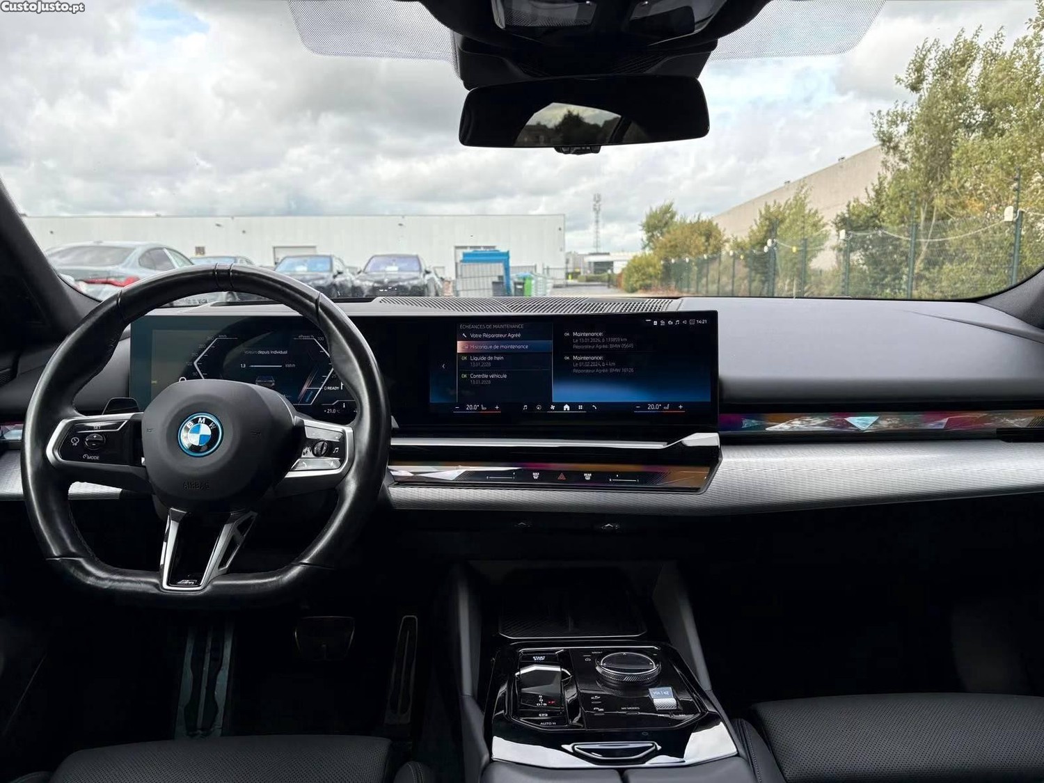 BMW i5 eDrive40 - 24 — photo 4