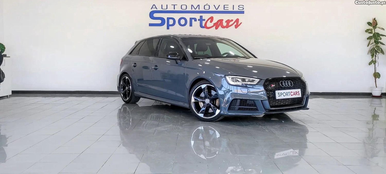 Audi S3 2.0 TFSi quattro S tronic — fotografia 19