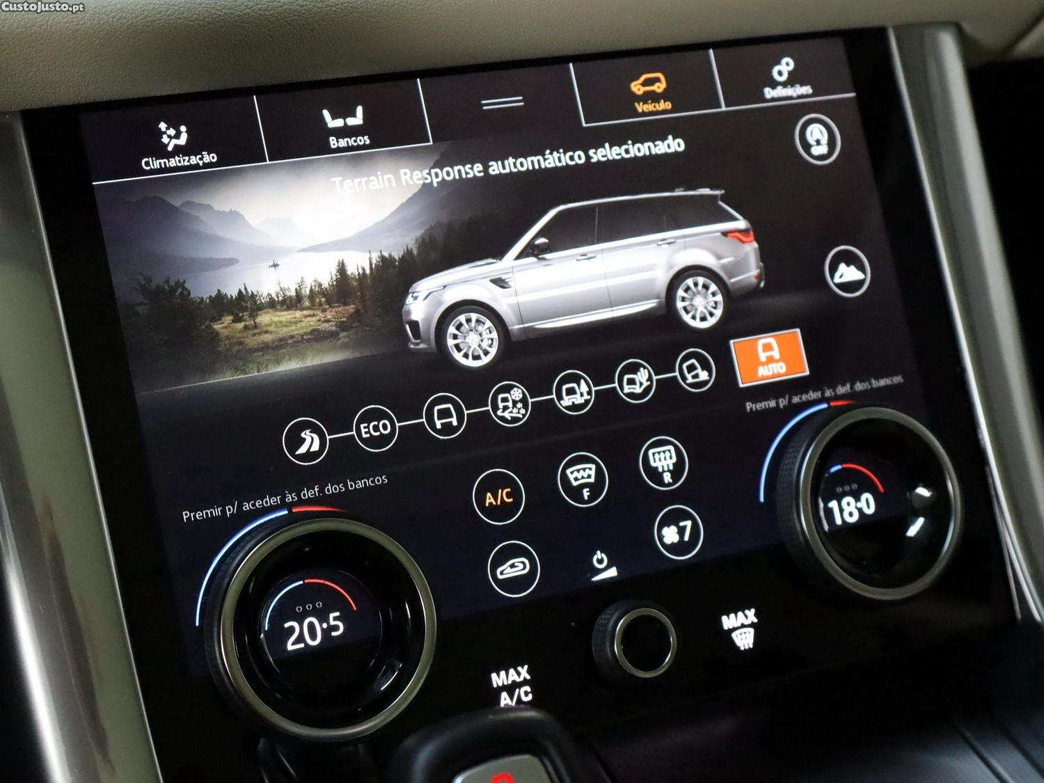 Land Rover Range Rover 2.0 Si4 PHEV HSE — fotografia 10