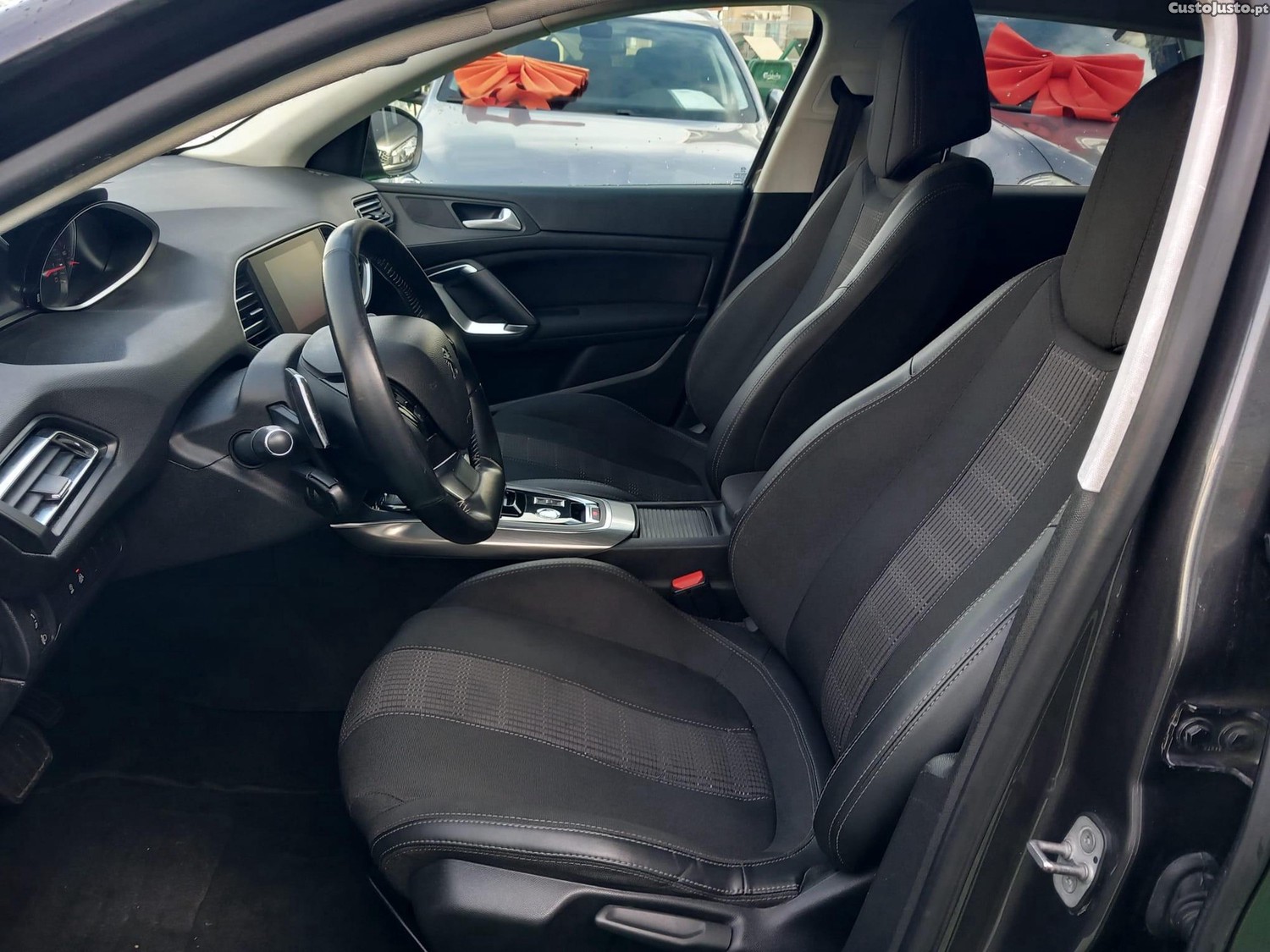Peugeot 308 nd — fotografia 17