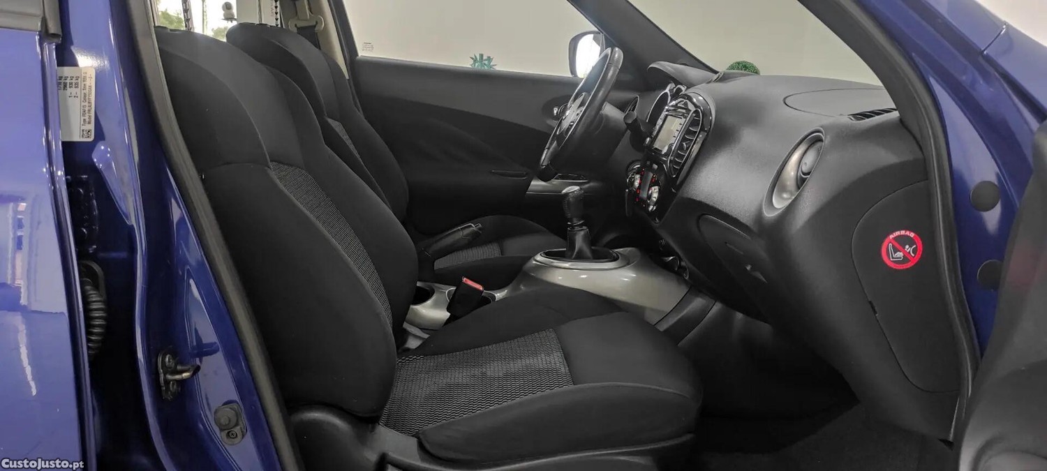 Nissan Juke 1.2 DIG-T N-Connecta — fotografia 10