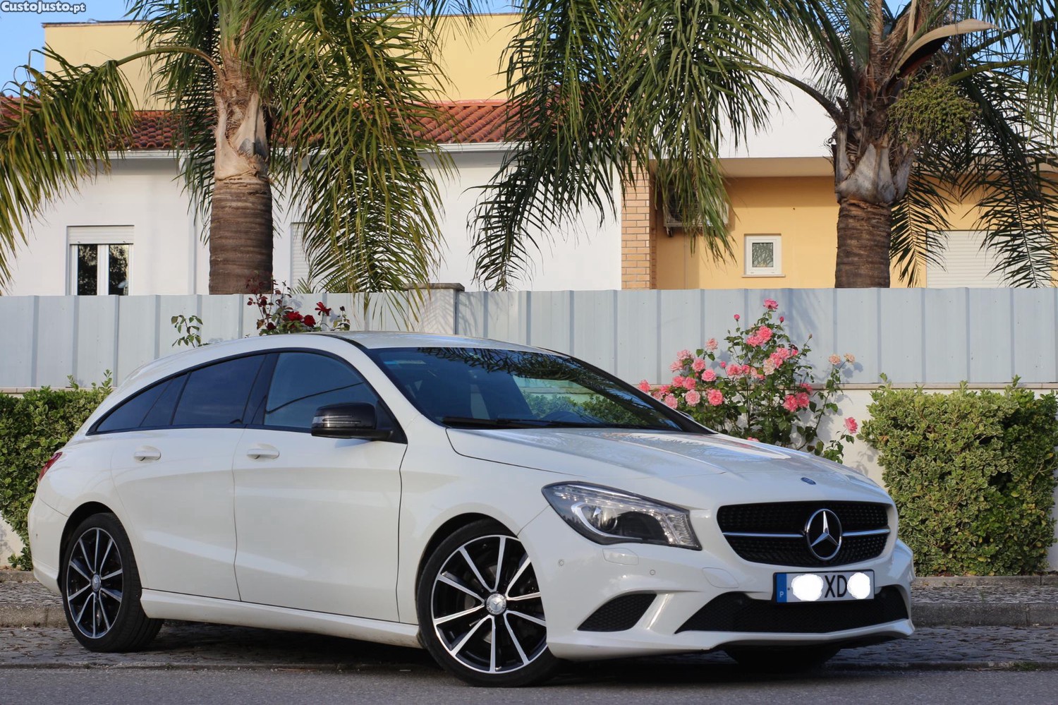 Mercedes-Benz CLA 180 Auto Shooting Break — fotografia 10