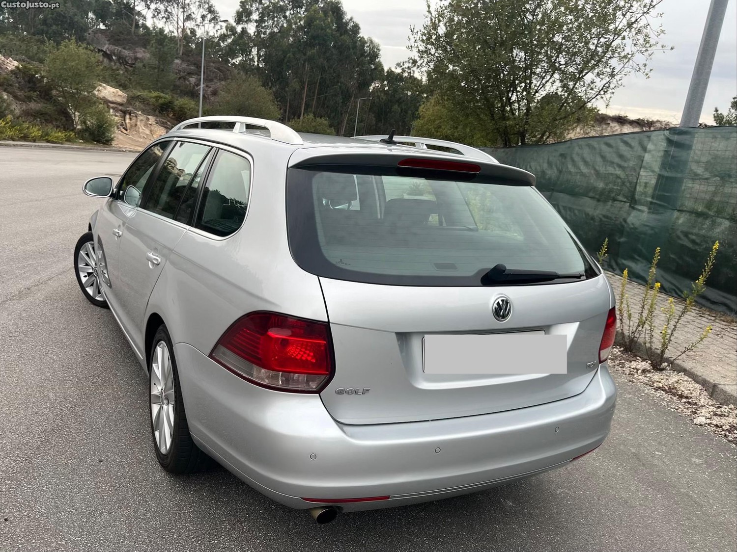 VW Golf Volkswagen — photo 4