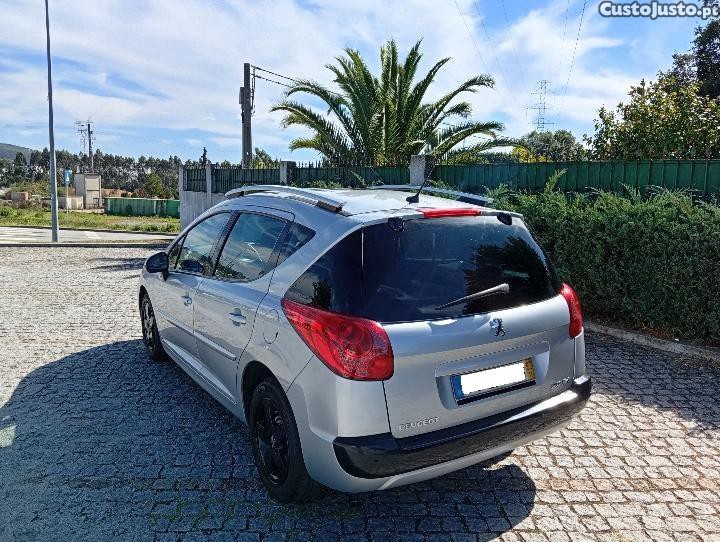Peugeot 207 sport — photo 5
