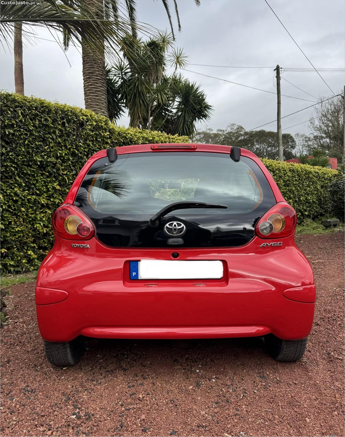 Toyota Aygo — fotografia 12