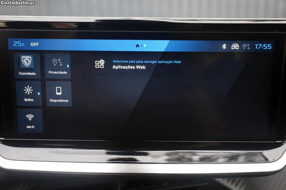 Peugeot e-2008 GT — fotografia 4