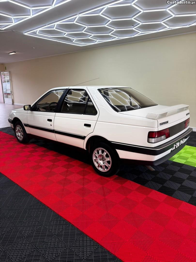 Peugeot 405 1.4 GR — fotografia 13
