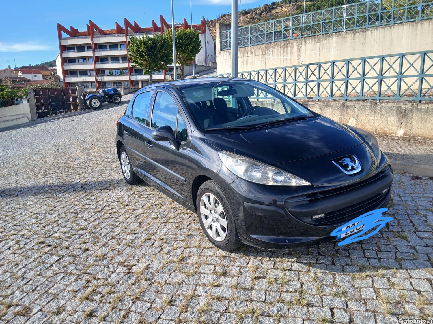 Peugeot 207 Peugout 207 1.4 hdi - 06 foto 2