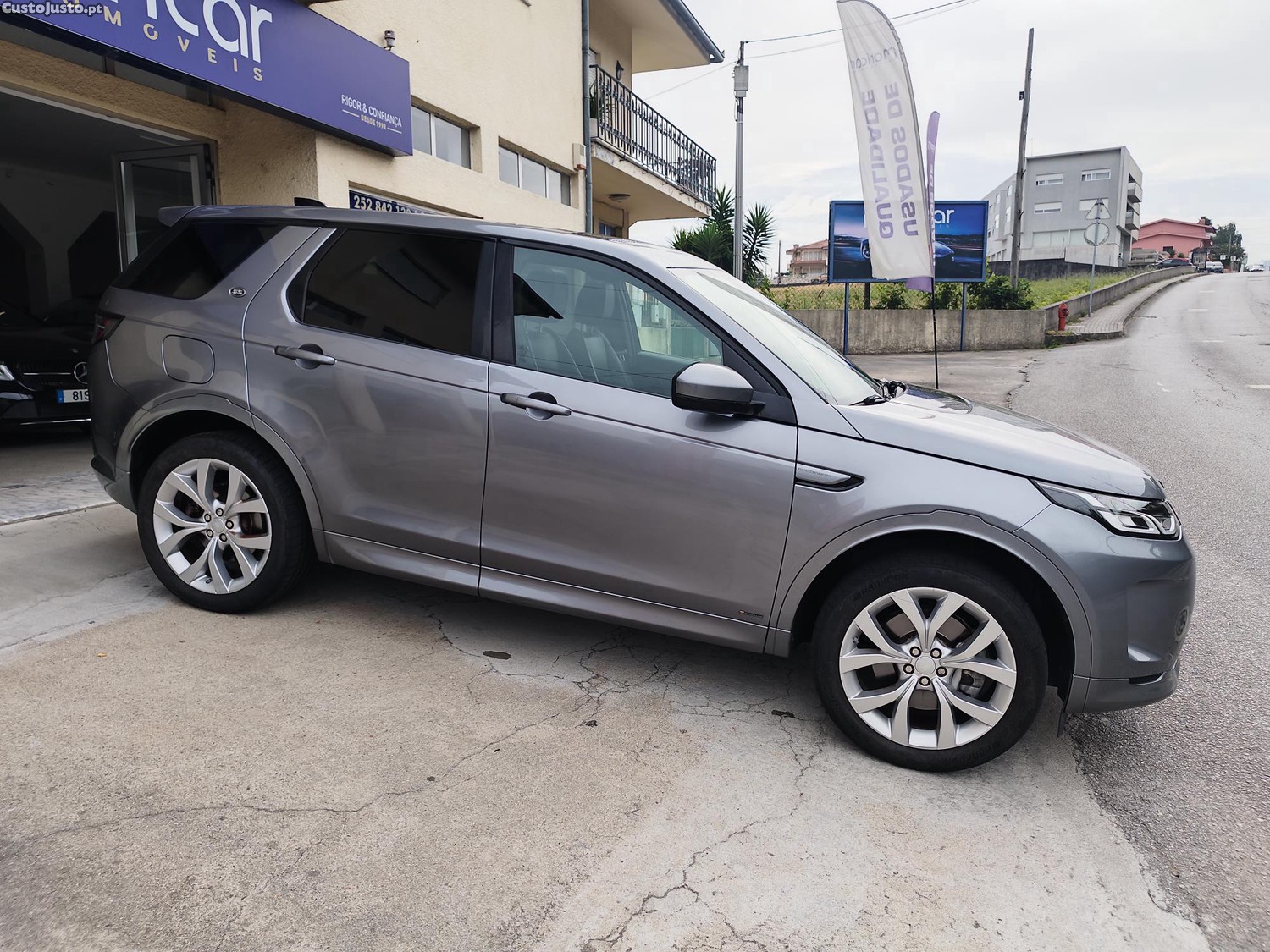 Land Rover Discovery 2.0 SPORT DYNAMIQ - 19 — photo 4