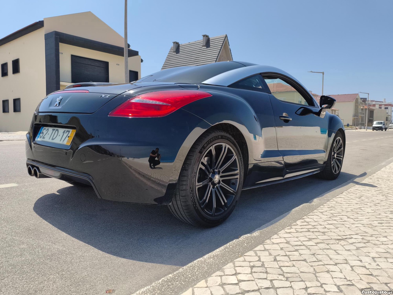 Peugeot RCZ THP200cv — photo 3