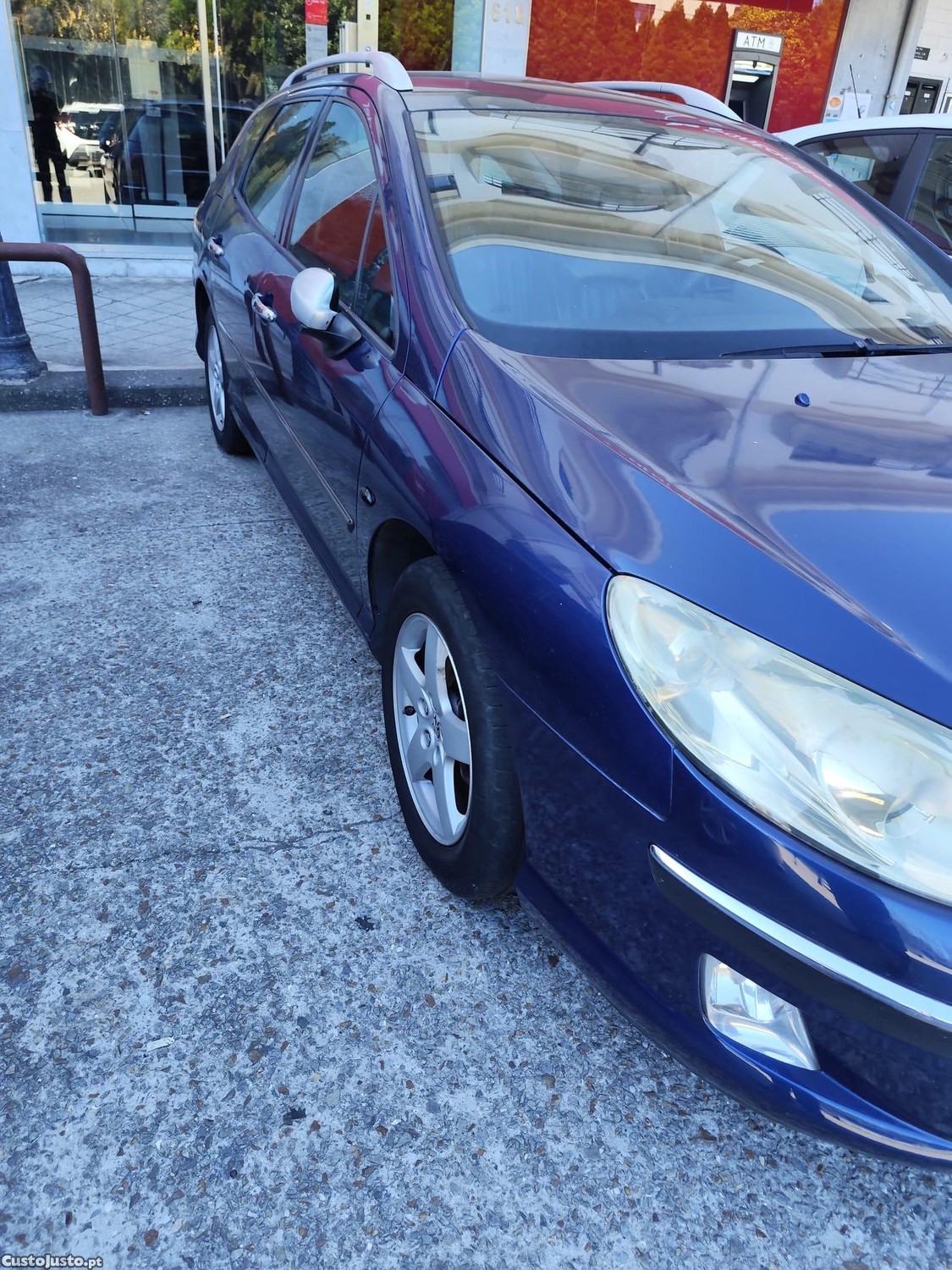 Peugeot 407 Suv - 04 foto 2