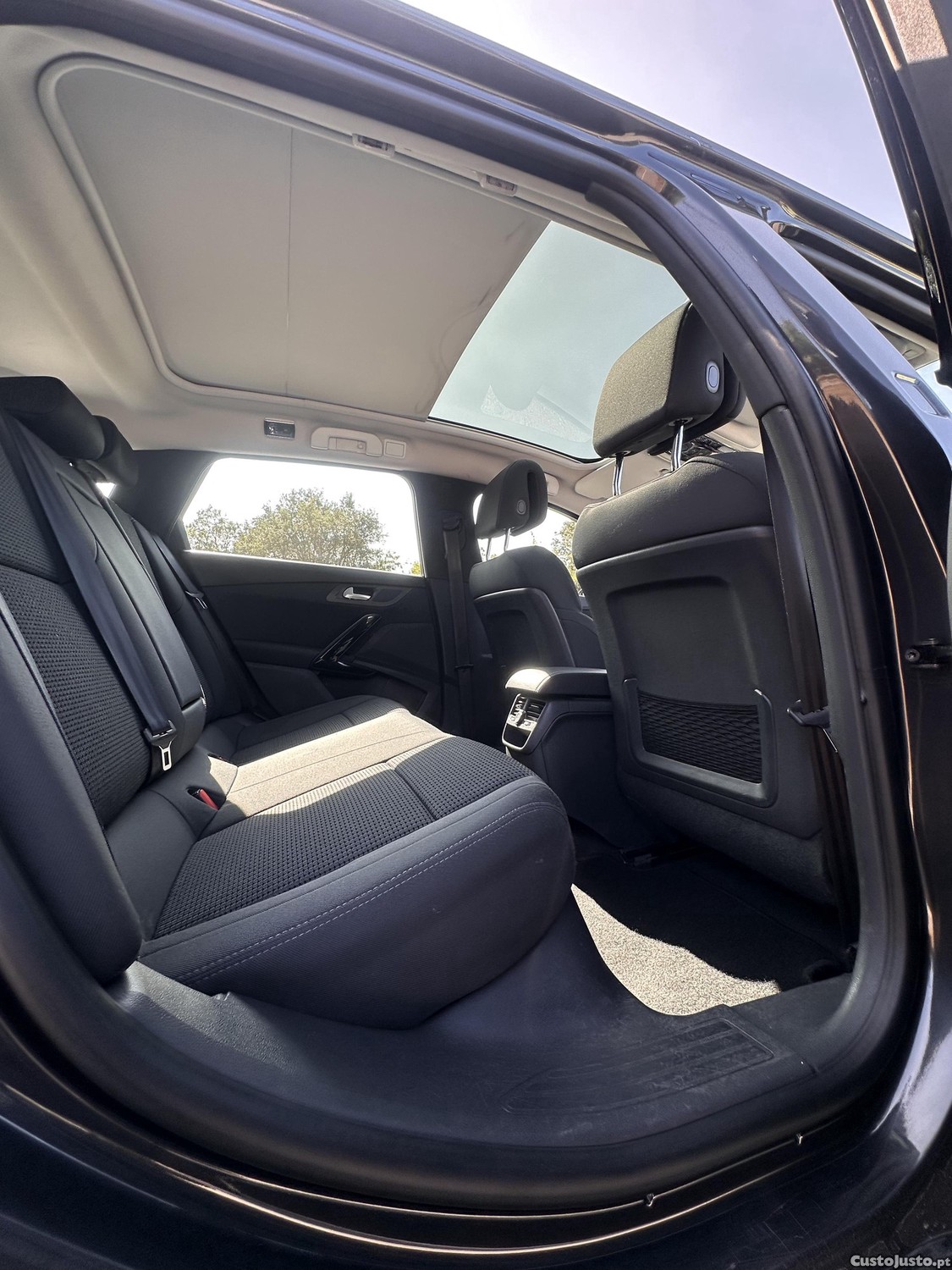 Peugeot 508 1.6 BlueHDI — fotografia 2