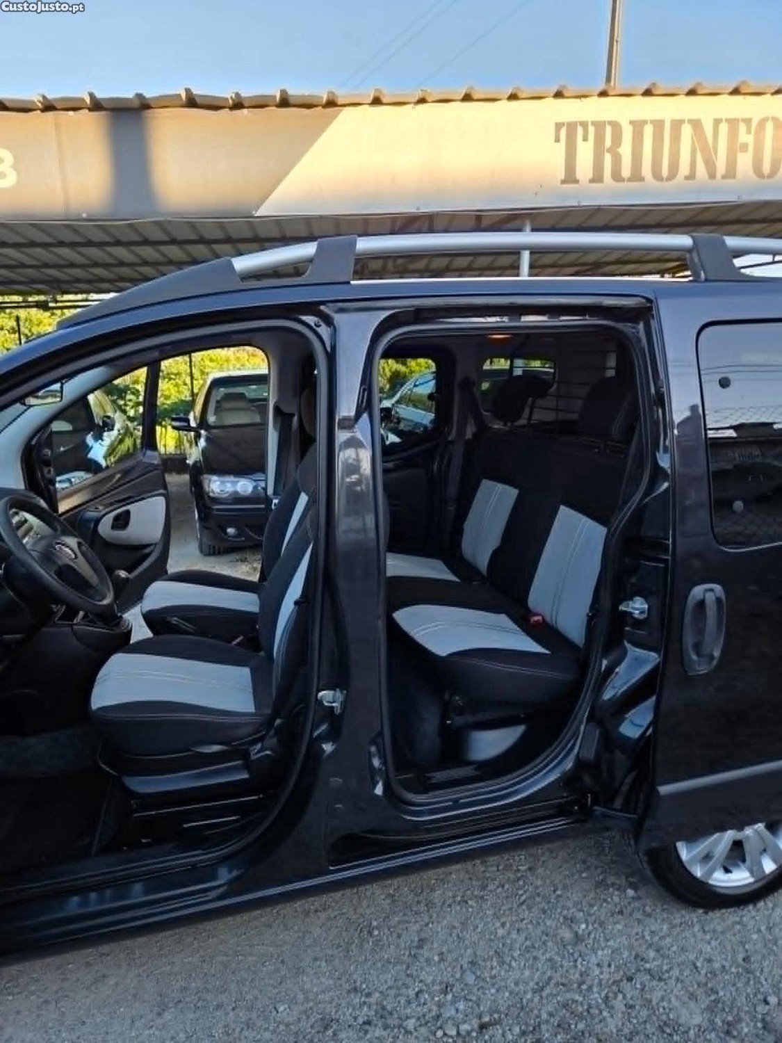 Fiat Fiorino Qubo 1.3 M-jet - 11 foto 4