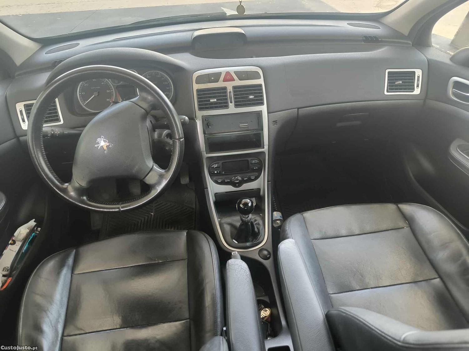 Peugeot 307 sport wagon 7lug — fotografia 4