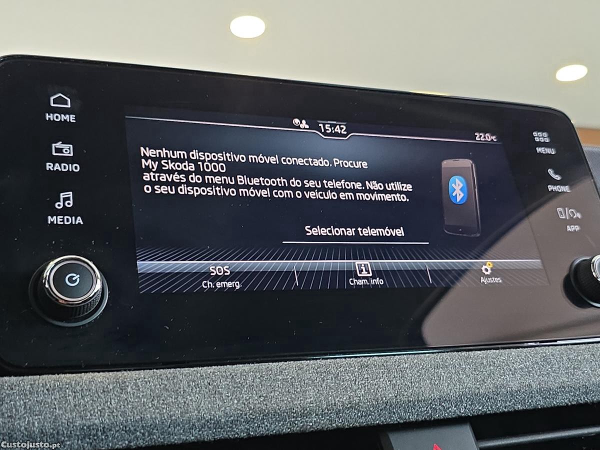 Skoda Kamiq 1.0 TSI DSG 3 ANOS G — fotografia 5