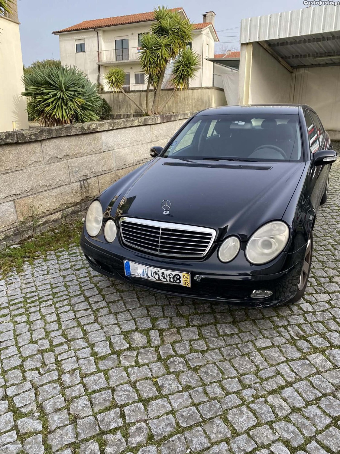 Mercedes-Benz E 220 E220 Diesel — fotografia 3