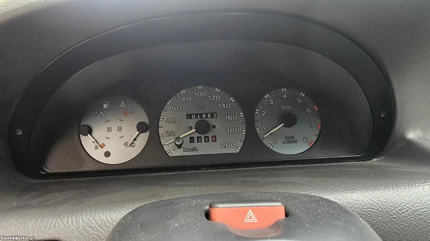 Fiat Punto 60 Stile — fotografia 4