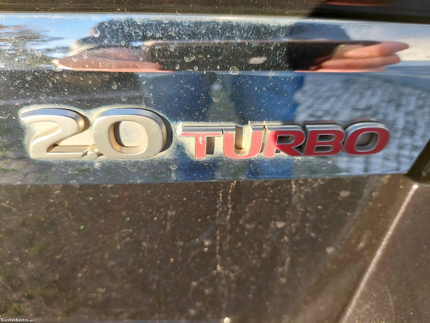 Opel Zafira 2.0 turbo 200cv Gpl 2005 — photo 4