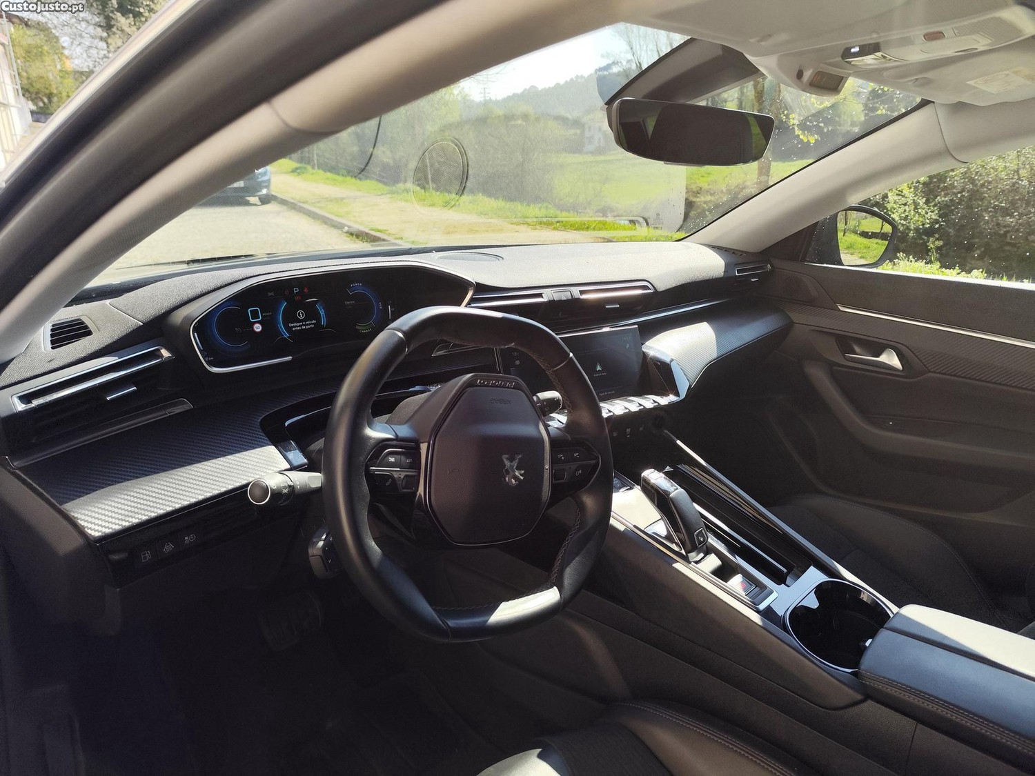 Peugeot 508 225 e-EAT8 Allure Pack — fotografia 4