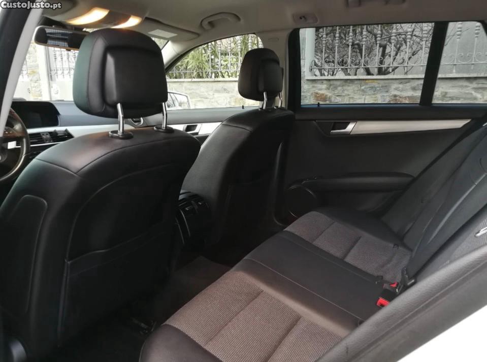 Mercedes-Benz C 250 CDI — photo 5