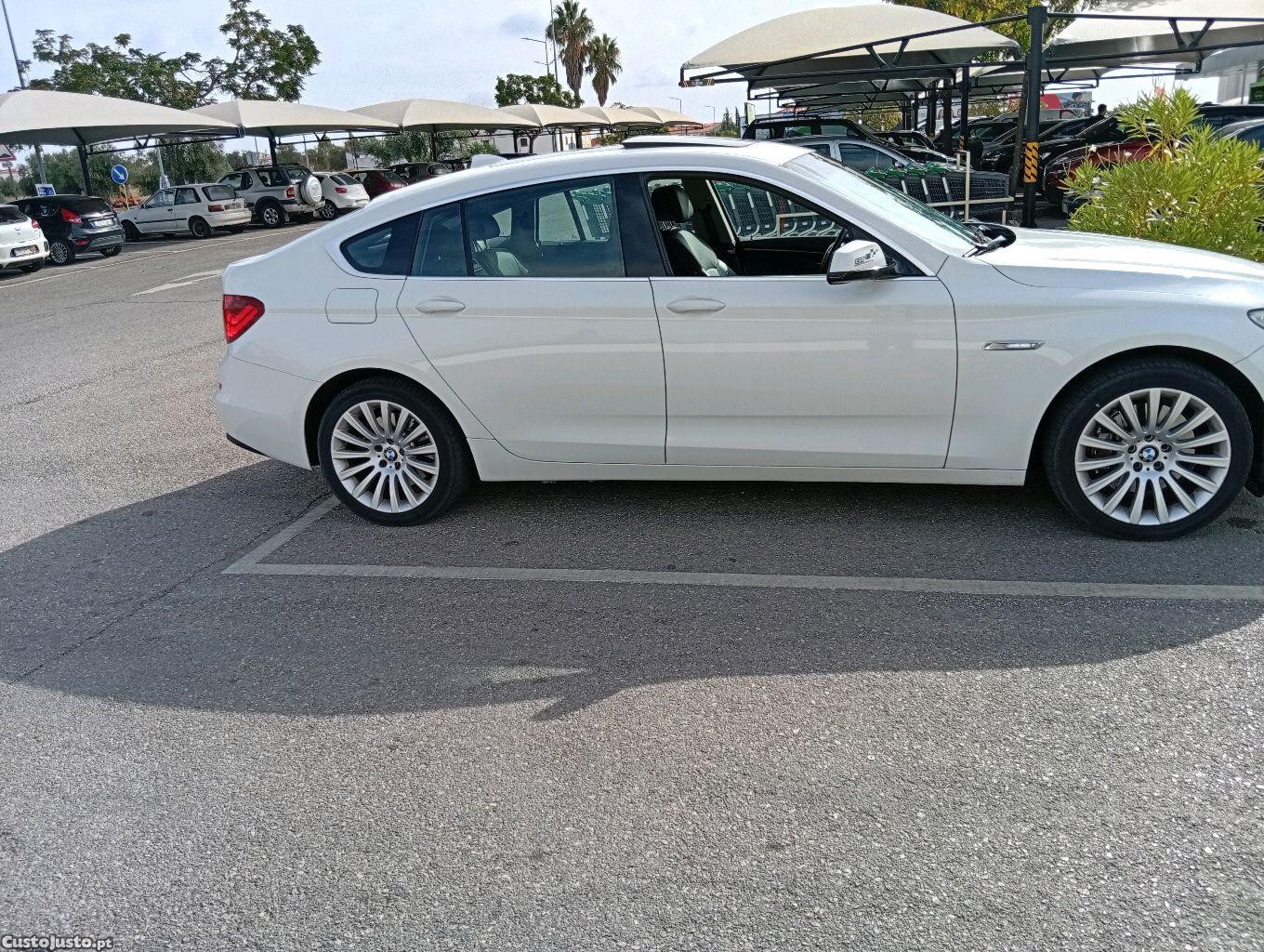 BMW 530 GJ — fotografia 5