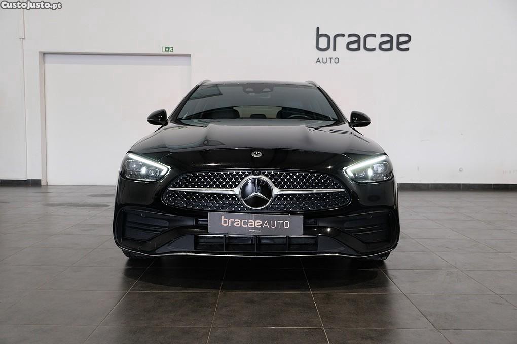 Mercedes-Benz C 300 e AMG - 23 — photo 2