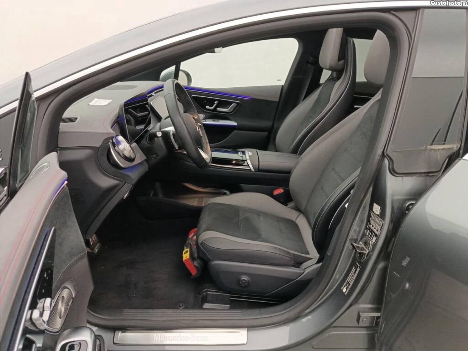 Mercedes-Benz EQE 300 Sport Edition - 24 — photo 4