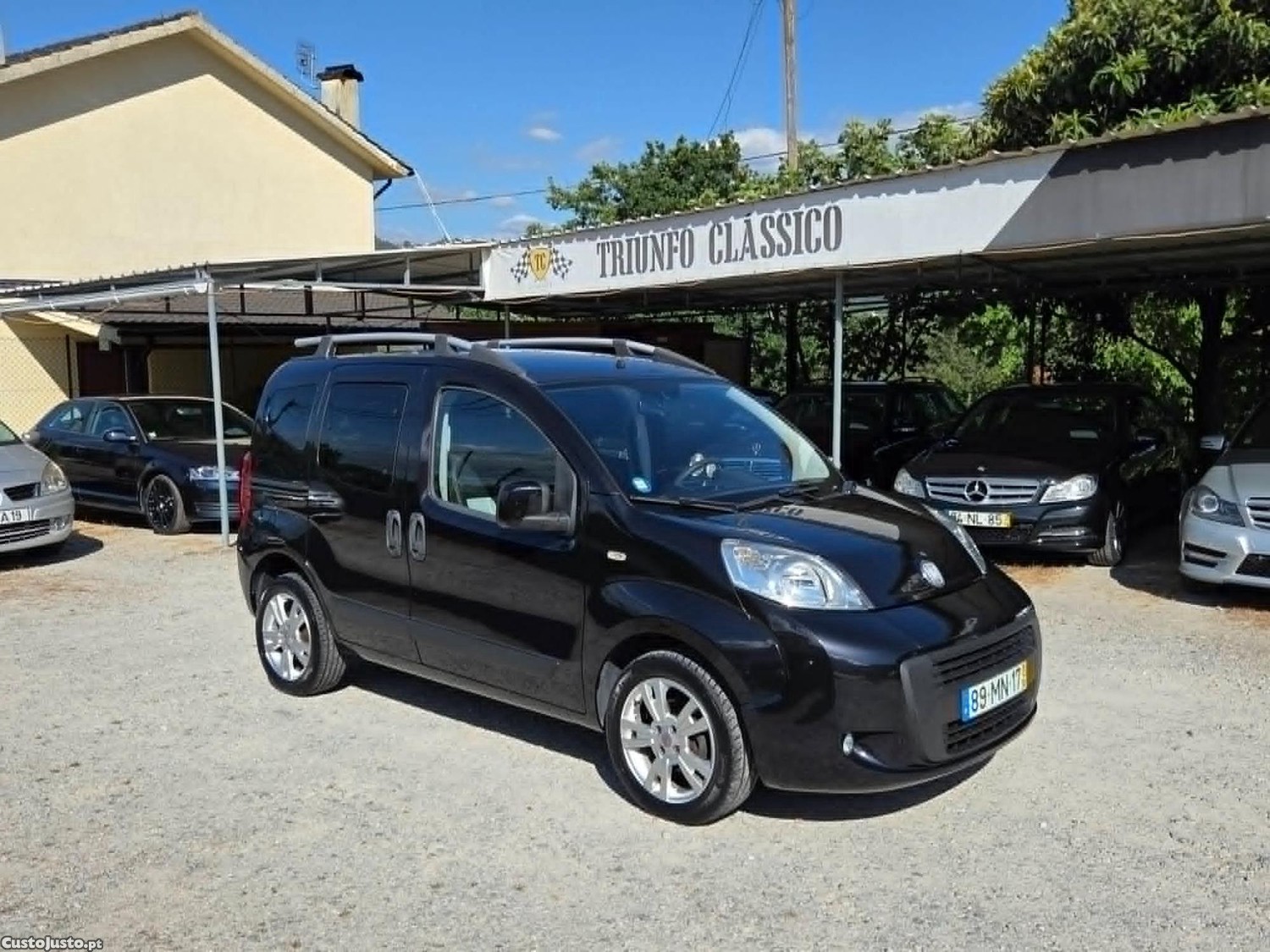 Fiat Fiorino Qubo 1.3 M-jet - 11 foto 3