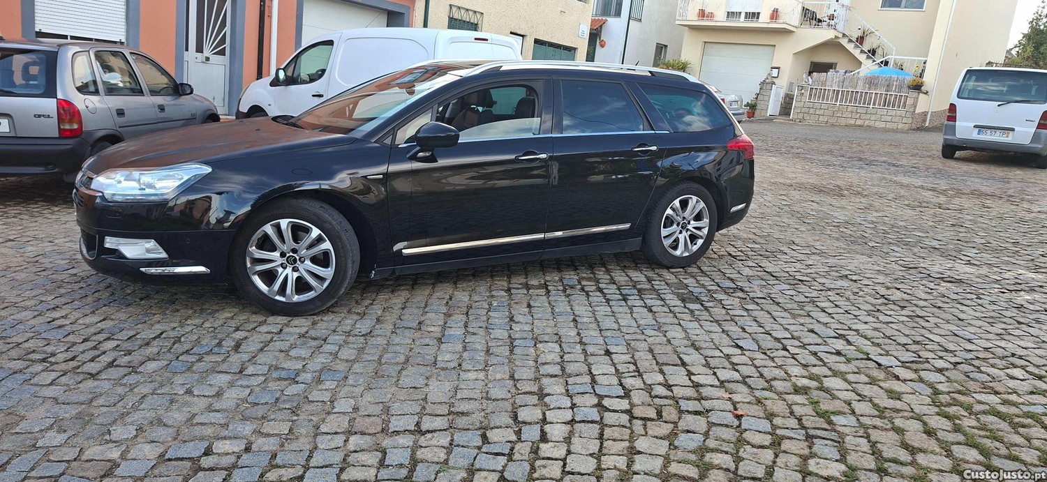 Citroën C5 Tourer - 13 foto 3